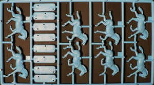 Italeri 6052 British Hussars 1/72 – immagine 3