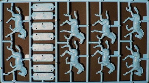Italeri 6052 British Hussars 1/72 – immagine 3