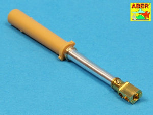Aber 35L-127 Late barrel MK2 with muzzle brake to British 25 pdr 1/35 – image 3