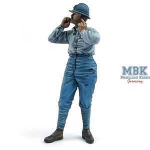 Das Werk DWF013 155mm French Schneider gun crew 1/35 – Bild 6
