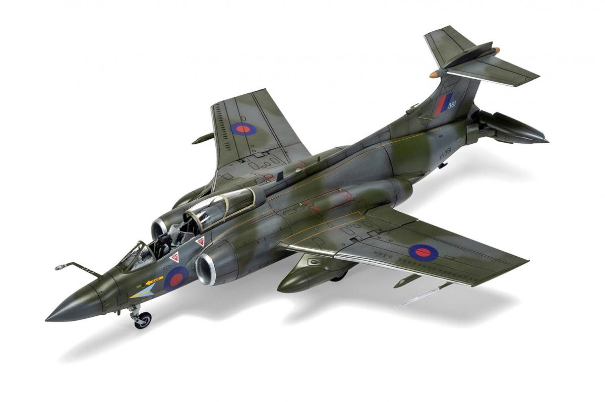 Airfix 06022 Blackburn Buccaneer S.2 RAF 1/72  – image 3