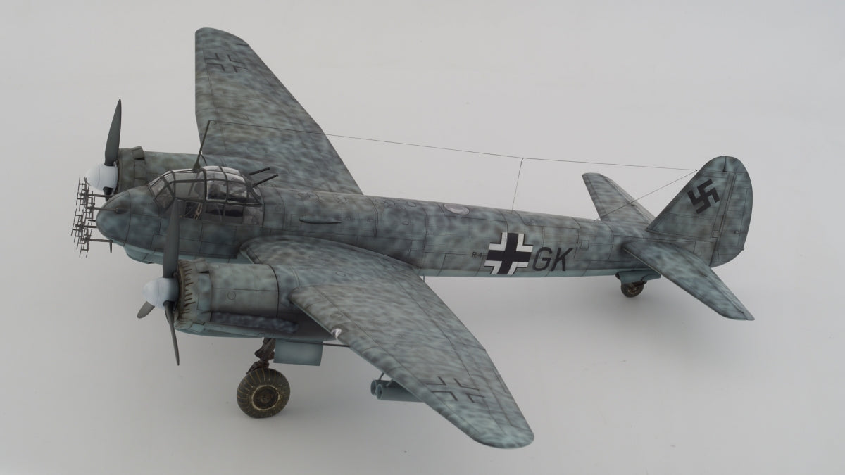Omask 34032 Junkers Ju-88C-6 R4+GK 1/48 – immagine 2