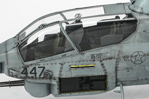 Trumpeter 05116 AH-1W Super Cobra 1/35 – immagine 8