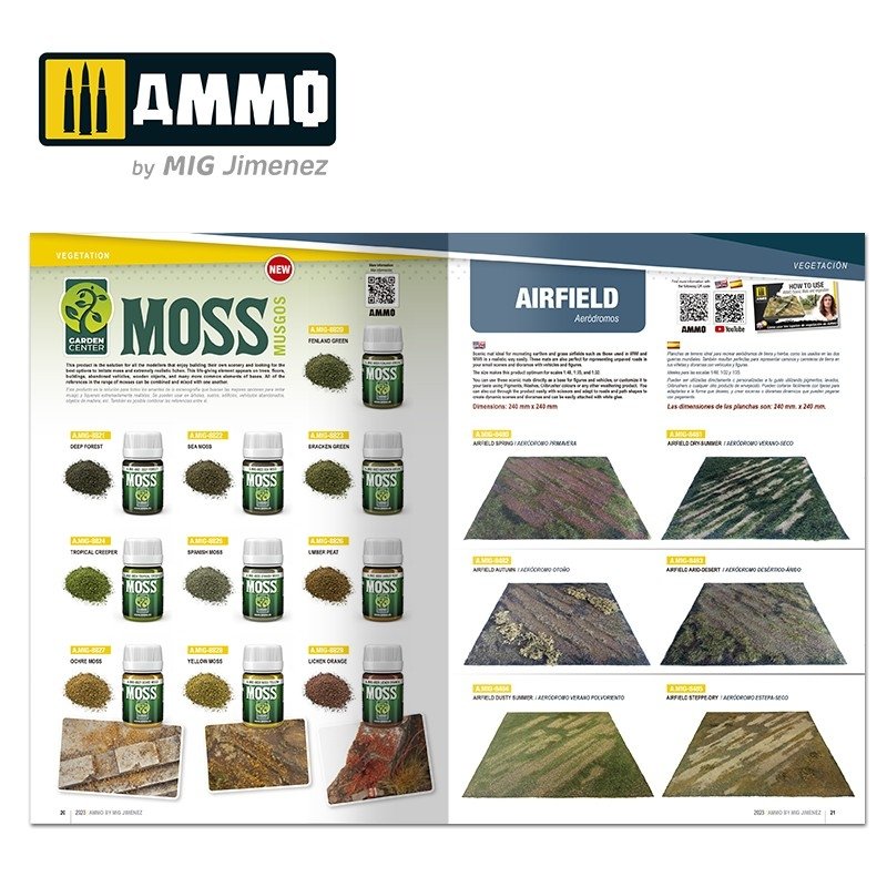 Ammo of Mig 8303 Catalogue 2023 AMMO Universe – Bild 3
