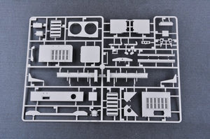 Trumpeter 00919 German Pzkpfw IV Ausf.F2 Medium 1/16 – imagen 18