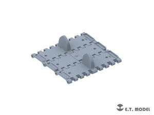 E.T. Model P35-018 Soviet T-34 550mm Stamped Links（Type 1940）Workable Track ( 3D Printed ) 1/35 – imagen 2