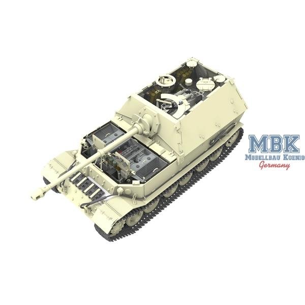 Amusing Hobby 35A033 Schwerer Jagdpanzer Elefant Sd.Kfz.184 1/35 – Bild 2