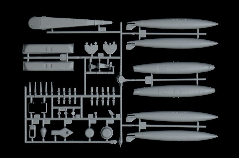 Italeri 2735 ES-3A Shadow 1/48 – Bild 8