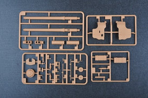 Trumpeter 02334 Soviet D-74 122mm Field Gun 1/35 – imagen 6
