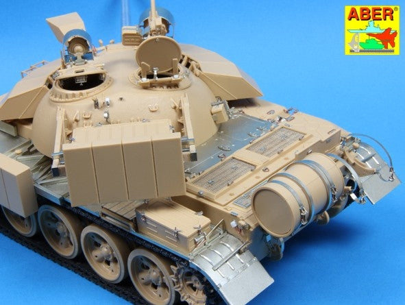 Aber EVS-07 T-55 ENIGMA (Fit to MiniArt model) 1/35 – Bild 7