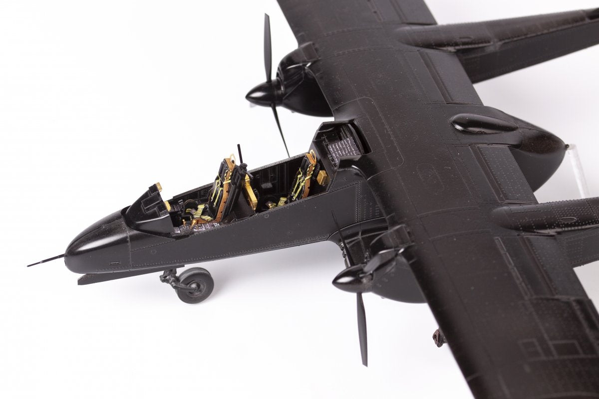 Eduard 491240 OV-10A ICM 1/48 – immagine 6