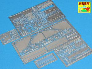 Aber 35K14 Sd,Kfz. 184 ELEFANT 1/35 – image 3