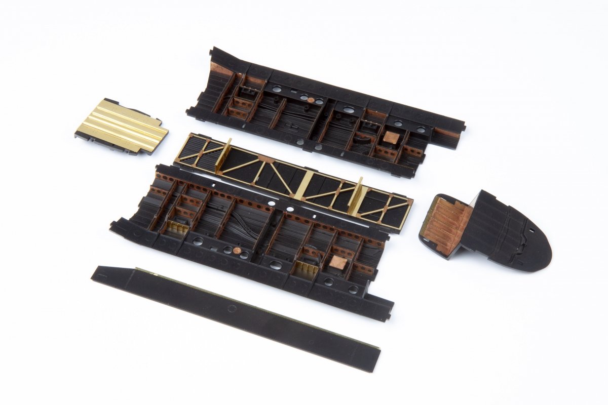 Maquette Eduard 32484 A-20G (baie à bombes) - Modèles de Hong Kong - Échelle 1/32  – image 2