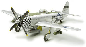 Tamiya 60770 P-47D Thunderbolt - Bubbletop 1/72 – immagine 2