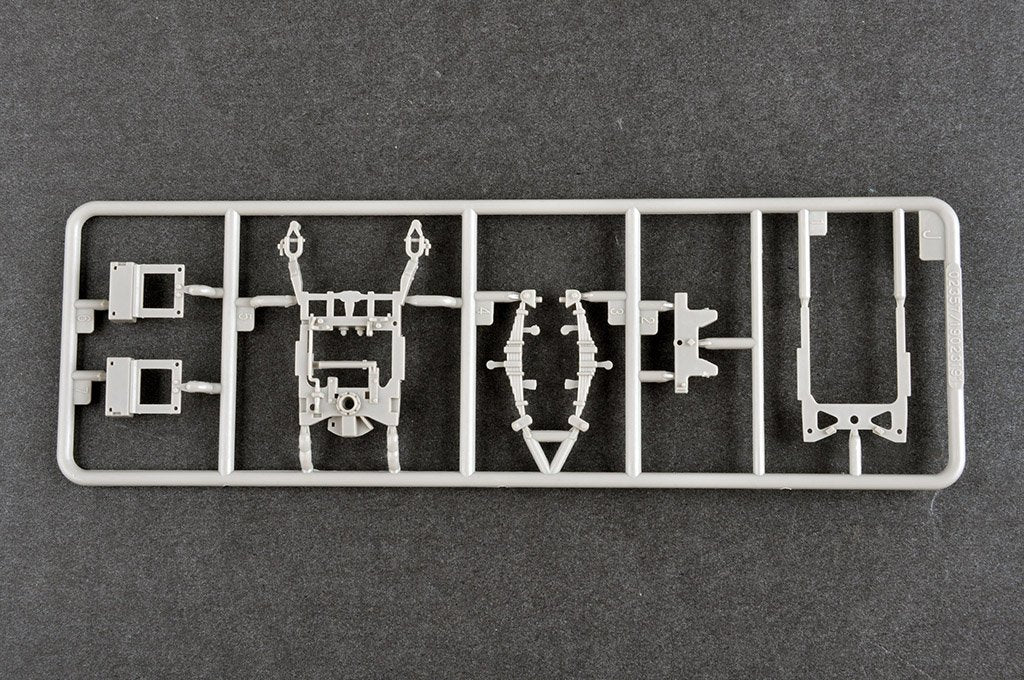 Trumpeter 02359 German 8.8cm Flak 36/37 1/35 – imagen 18