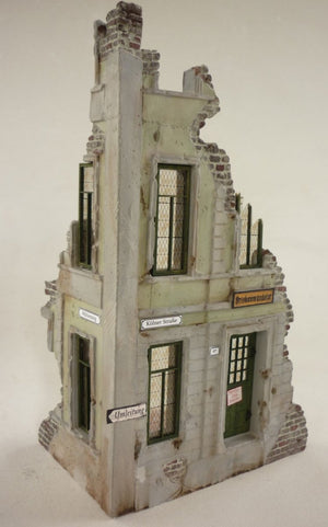 RT-Diorama 35256 Ruine d&amp;#39;angle 1/35 – image 5