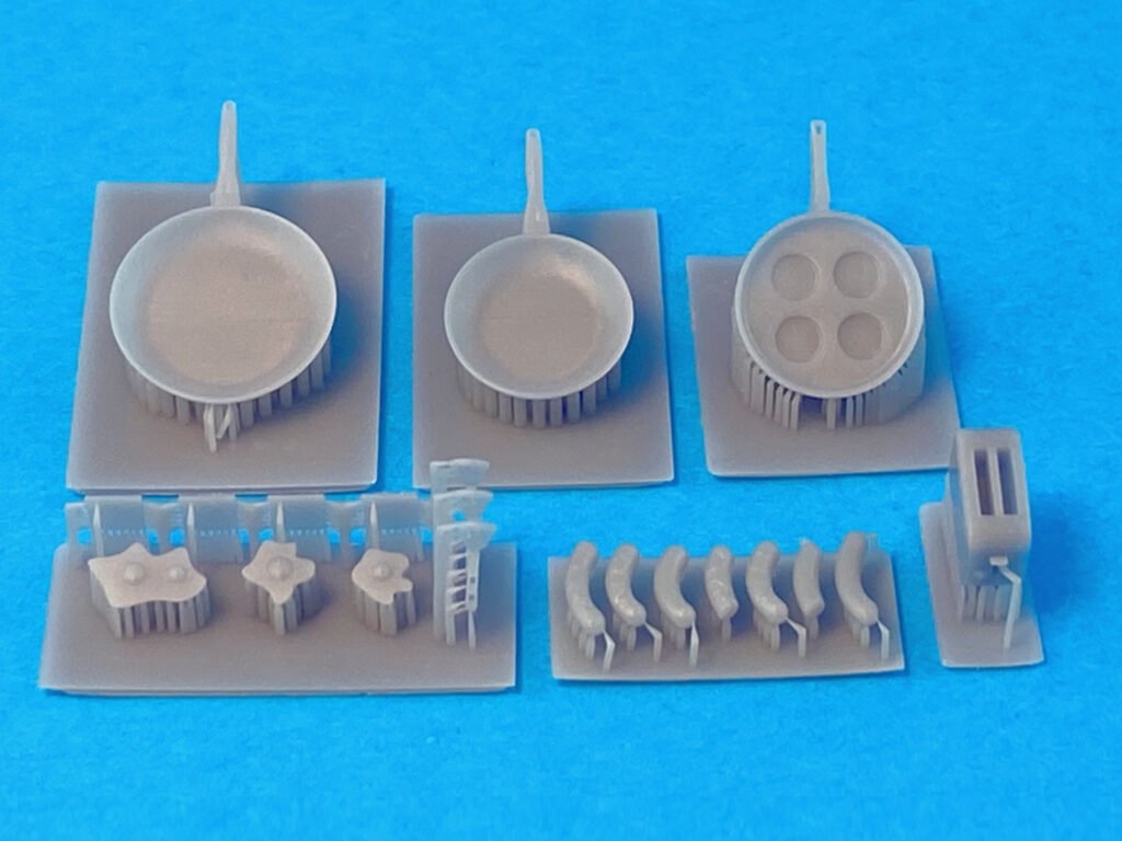 Point of no Return 3523040 Zestaw śniadaniowy / Breakfast set 1/35 – zdjęcie 8