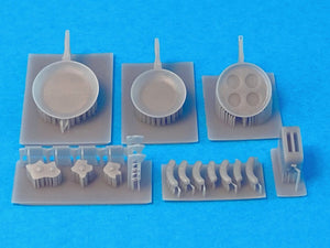 Point of no Return 3523040 Zestaw śniadaniowy / Breakfast set 1/35 – zdjęcie 8