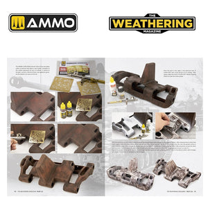 Ammo of Mig 4537 THE WEATHERING MAGAZINE 38 - Rust 2.0 (English) – immagine 6