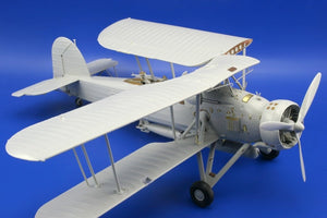 Eduard 32236 Swordfish Mk.I exterior TRUMPETER 1/32 – Bild 11