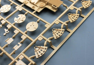 Tiger Model 4628 LEOPARD II REVOLUTION II MBT 1/35 – immagine 13