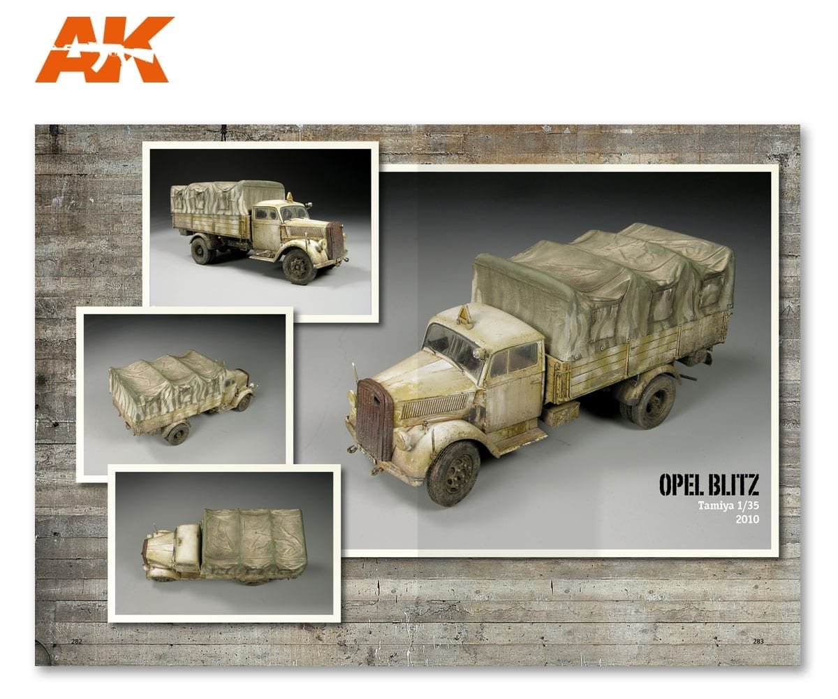 AK Interactive AK038 F.A.Q. 2 LIMITED EDITION ENGLISH (English) – Bild 6