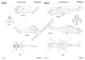 Kagero 7116 The French Aircraft Carrier Clemenceau EN/PL – Bild 3
