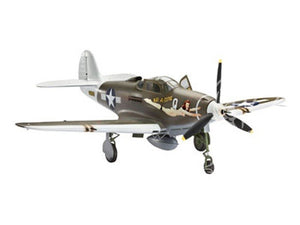Revell 04868 P-39D AirCobra 1/32 – Bild 2