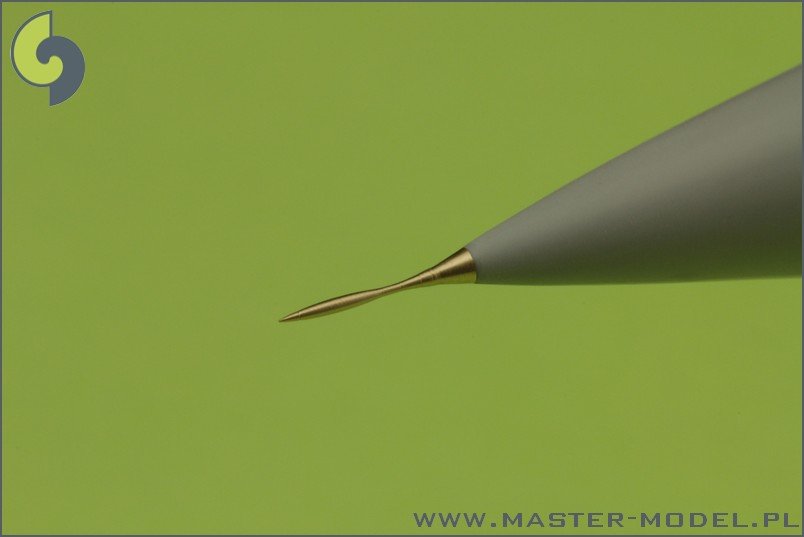 Master AM-72-023 Dassault Mirage 2000 Pitot Tube – Bild 2