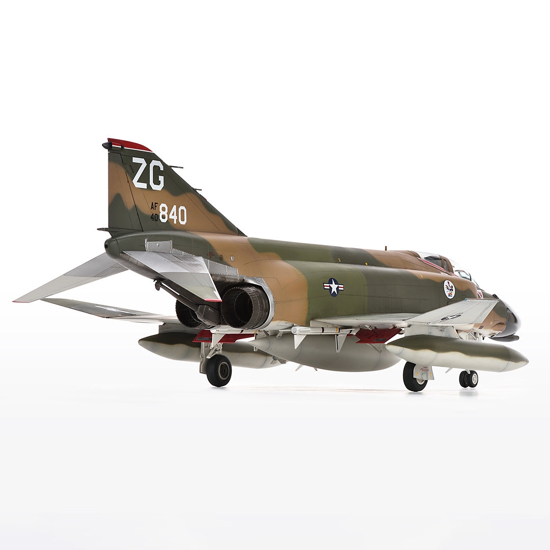 Zoukei-Mura SWS4816 F-4C Wild Weasel IV 1/48 – immagine 5