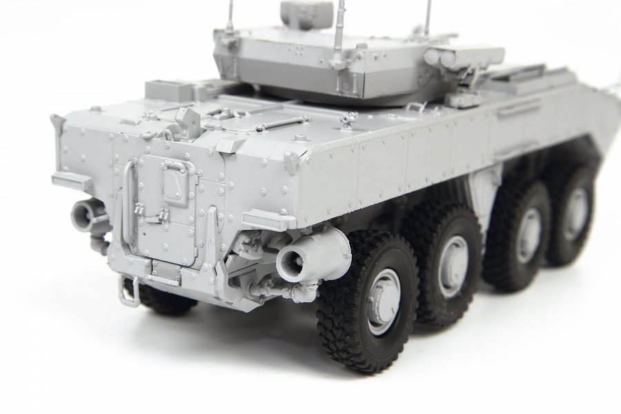 Zvezda 5040 Russian IFV Bumerang 1/72 – Bild 5