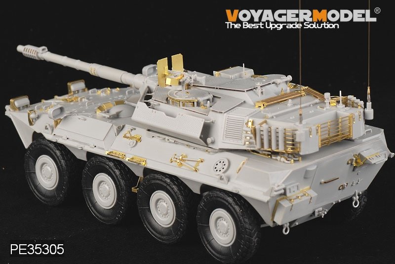 Voyager Model PE35305 Modern Italian B1 Centauro early version for TRUMPETER 00386 1/35 – image 9