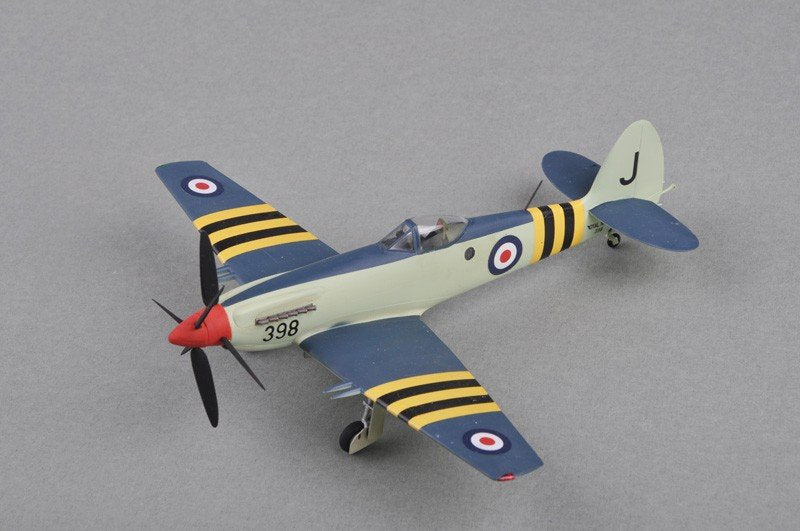 Trumpeter 02851 Supermarine Seafang F.MK.32 1/48 – Bild 9