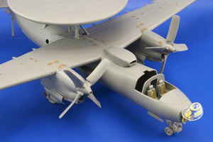 Eduard 48637 E-2C exterior KINETIC 1/48 – immagine 9