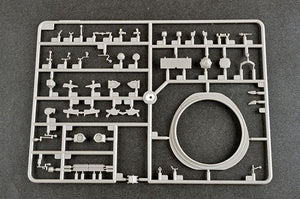 Trumpeter 09588 Russian T-80BVM MBT(Marine Corps) 1/35 – immagine 8