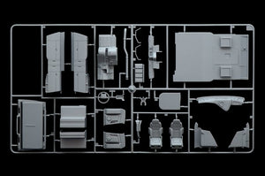 Italeri 3892 VOLVO VN 780 1/24 – imagen 7