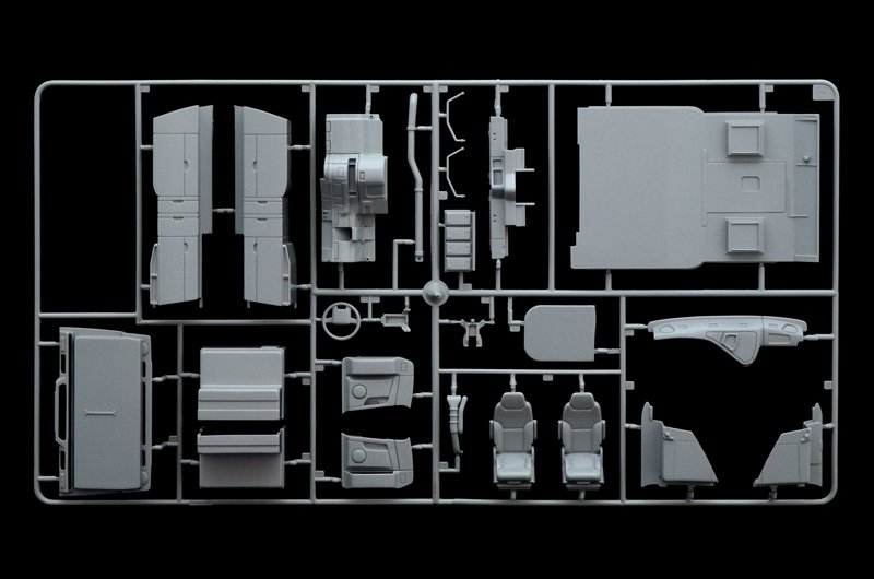 Italeri 3892 VOLVO VN 780 1/24 – imagen 7