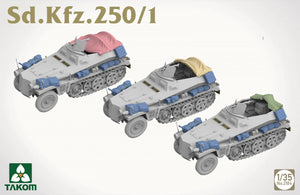 Takom 2184 Sd.Kfz.250/1 1/35 – Bild 5