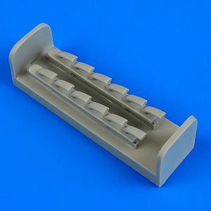 Quickboost QB32181 Ju 87G Stuka exhaust Trumpeter 1/32
