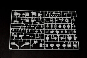 Trumpeter 00910 German Kingtiger 2in1 (Henschel Turret Porsche Turret) 1/16 – immagine 21