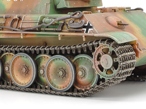 Tamiya 35176 German Panther Type G Late Version 1/35 – imagen 9