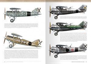 502 Abteilung ABT713 AIRCRAFT OF THE SPANISH CIVIL WAR 1936-1939 – zdjęcie 6