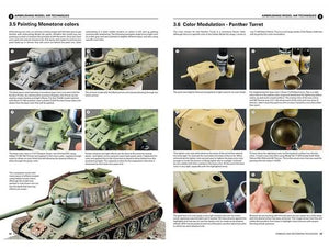 Vallejo 75002 Airbrush &amp;amp; Weathering Techniques – zdjęcie 3
