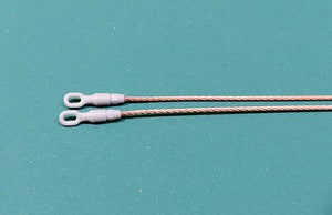 Eureka XXL ER-4805 Towing cable for M1 Abrams 1/48 – immagine 2