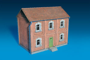 MiniArt 72026 Townhouse (Multi-Colored Kit) 1/72 – Bild 2