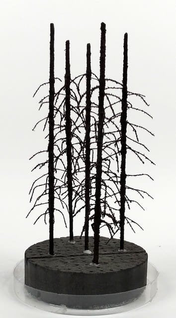 FREON SP2 - Dry Trunks - height 14-16 cm - set of 5