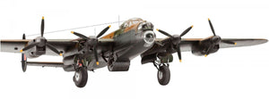 Revell 04295 Avro Lancaster Dambusters 1/72 – zdjęcie 3