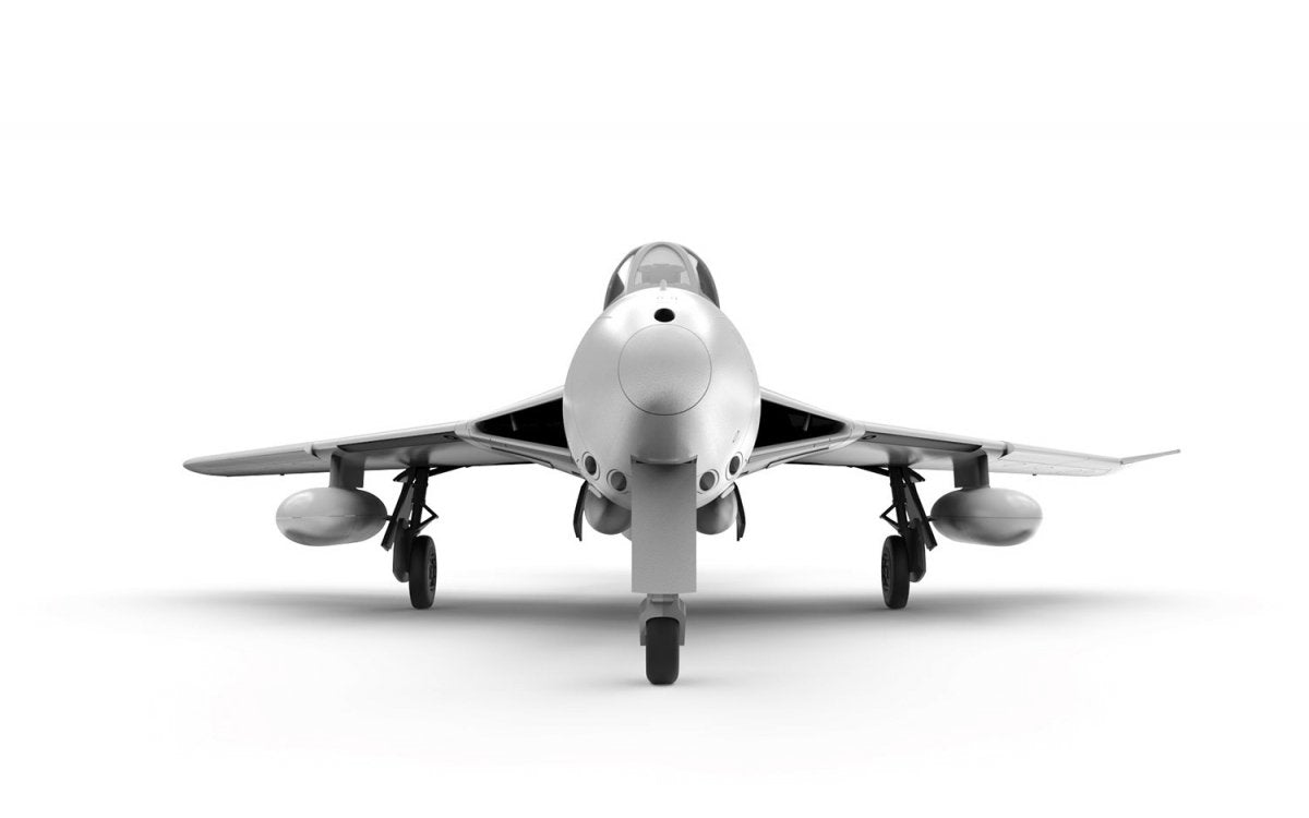 Airfix 09185 Hawker Hunter F6 1/48 – zdjęcie 8