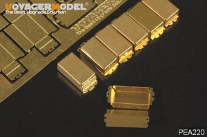 Voyager Model PEA220 Modern Russian AFV ERA bricks(105 PCES)(GP) 1/35 – Bild 2