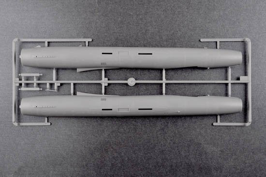 Trumpeter 02896 Soviet Su-9 Fishpot 1/48 – imagen 7